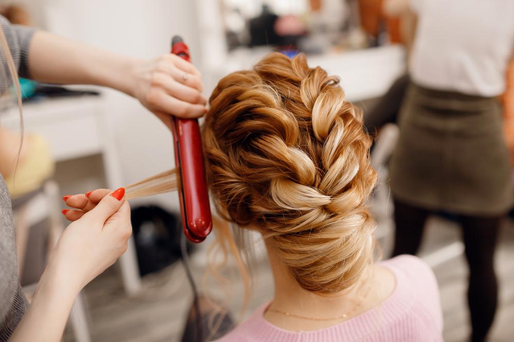 Haarstyling