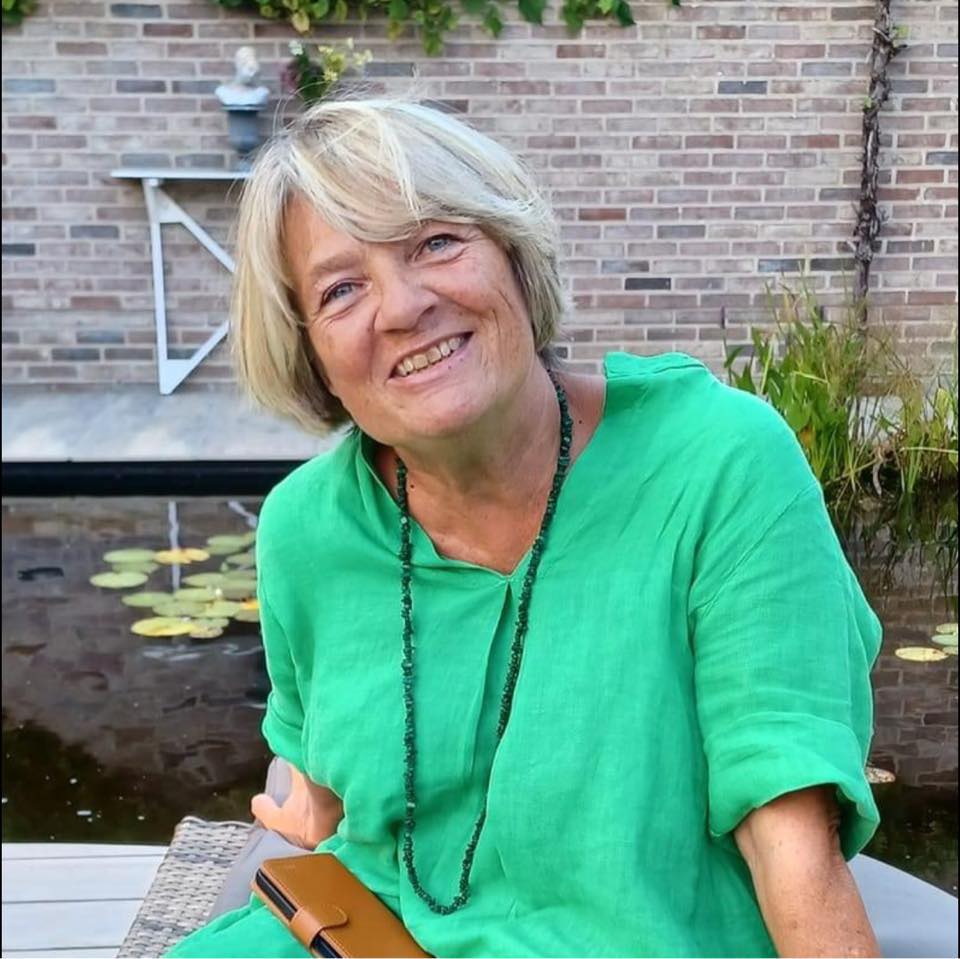 Yvette Saerens