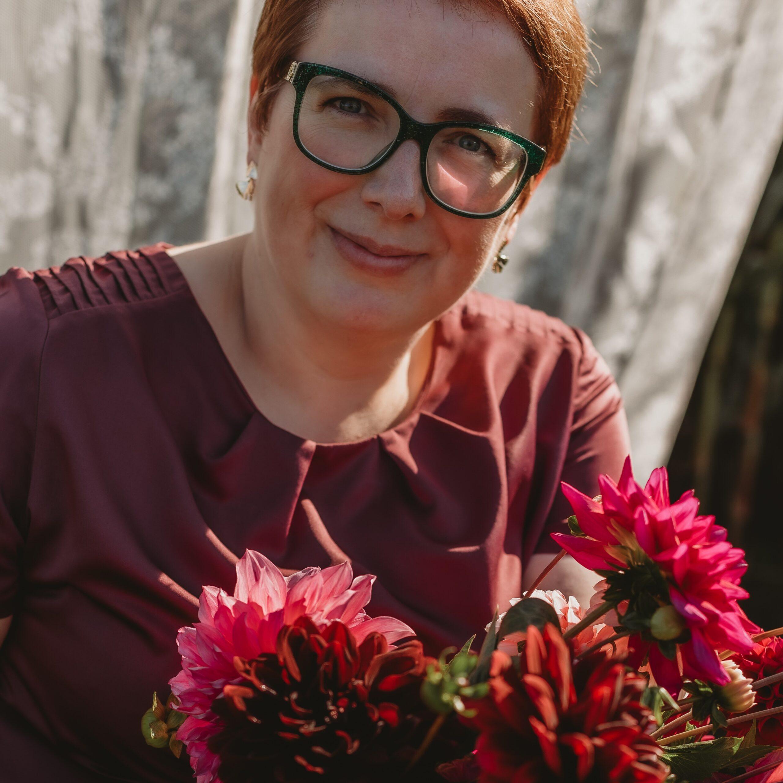 Ann foto docent en ondernemer Ann De Ketelaere